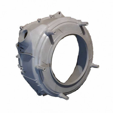 Бак (напівбак, передня частина бака) для пральної машини Electrolux 1242812509