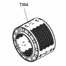 Барабан бака для пральної машини Gorenje HK2246596