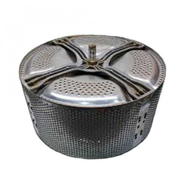 Барабан бака з хрестовиною у зборі для пральної машини Ardo 236015800