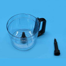 Чаша основная в комплекте с насадкой для кухонного комбайна Gorenje 807064