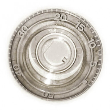 Диск (лімб) під ручку управління таймером духовки для плити Electrolux 3552013033