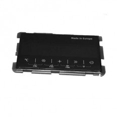 Дисплей (скло захисне) модуля індикації для пральній машини Gorenje 909294