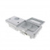 Дозатор миючих засобів (диспенсер, контейнер) для посудомийної машини Ariston, Indesit C00104789