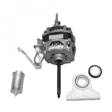 Двигун 130W (мотор) для сушильної машини Gorenje 875710