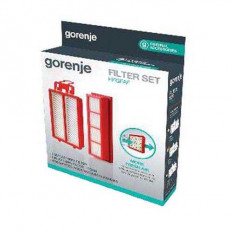 Фильтр HEPA HFGFAF (набор фильтров) для пылесоса Gorenje 731228