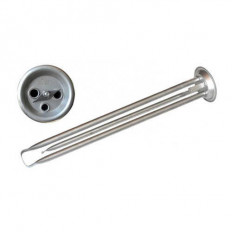 Фланець D92 під сухі тени для водонагрівача Electrolux КЛ-0000002