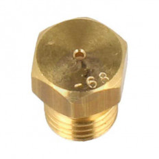 Форсунка пальника 0,68 мм (інжектор, жиклер) для газової плити Gorenje 568175