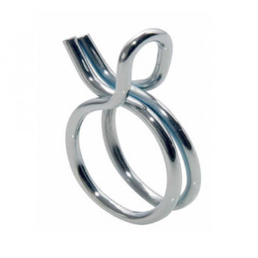 Хомут патрубка порошкоприймач-бак для пральної машини Gorenje HK1577215