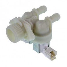 Клапан подачі води 2/180° (впускний) для пральної машини Electrolux 140127691016