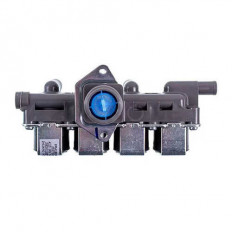 Клапан подачі води 3/180° та 1/90° (впускний) для пральної машини Gorenje HK2027106