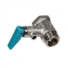 Клапан запобіжний G1/2