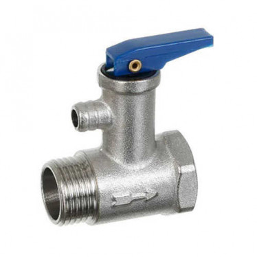 Клапан запобіжний G1/2