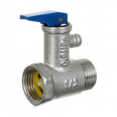 Клапан запобіжний G1/2