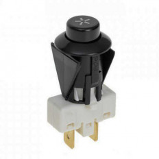 Кнопка электроподжига (включатель) в сборе для газовой плиты Gorenje 108780