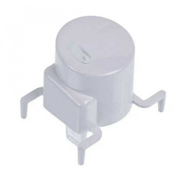 Кнопка сетевая (вкл./выкл.) для стиральной машины Zanussi 1082149012