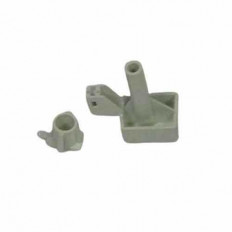 Кнопка мережева (вкл./вимк.) для пральної машини Zanussi 1246186009