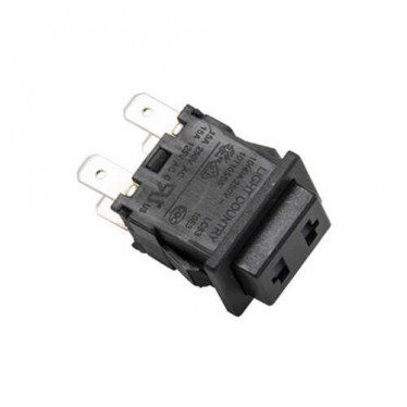 Кнопка увімкн./вимк. підсвічування духовки для плити Electrolux 3570087035