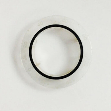Кольцо (лимб) под ручку для стиральной машины Electrolux 1248213108
