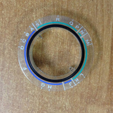 Кольцо (лимб) ручки программатора для стиральной машины Electrolux, Zanussi 1248211011