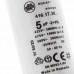 Конденсатор 5uF для пральної машини Ariston, Indesit C00105360