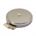 Конфорка 2-х зонна 2400W (нагрівальний елемент) для плити Electrolux 140057327011