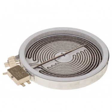 Конфорка 2400W (нагревательный элемент) для электроплиты Electrolux 140062707025