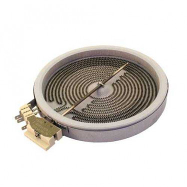 Конфорка 2400W (нагревательный элемент) для варочной поверхности Electrolux 140057327011
