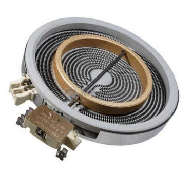 Конфорка 2400W (нагревательный элемент) для варочной поверхности Gorenje 651617