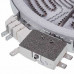 Конфорка 2950W (нагрівальний елемент) для варильної поверхні Electrolux 140057321014