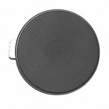 Конфорка чугунная 1500W (нагревательный элемент) для электроплиты Gorenje 617735