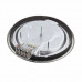 Конфорка чугунная 2000W (нагревательный элемент) для электроплиты Electrolux 140056039062 Конфорка чугунная 2000W (нагревательный элемент) для электроплиты Electrolux 140056039062
