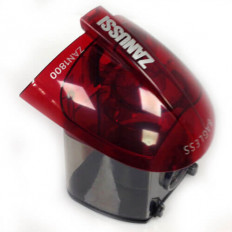 Контейнер пластиковый сбора пыли (красного цвета) для пылесосов Electrolux 4055111084