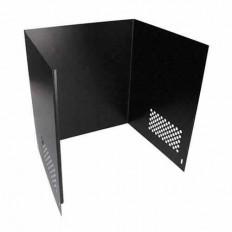 Короб системи вентиляції (верхня частина повітроводу) для витяжки Gorenje 817291