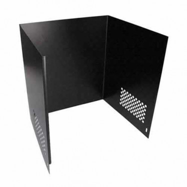 Короб системи вентиляції (верхня частина повітроводу) для витяжки Gorenje 817291