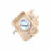 Корпус фильтра сливного насоса (помпы) для стиральной машины Electrolux 1320715640