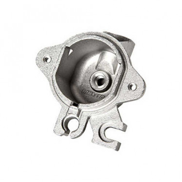 Корпус горелки средней конфорки для газовой плиты Gorenje 163183