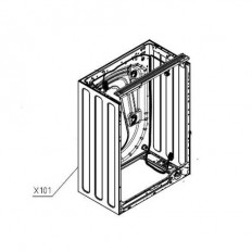 Корпус пральної машини Gorenje HK1926579