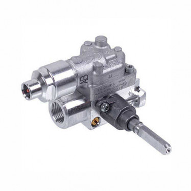 Кран газовий великий конфорки (вентиль) для варильної поверхні Gorenje 687005