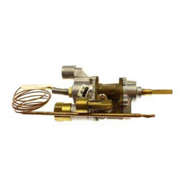 Кран газовий духовки з термостатом для газової плити Gorenje 621330