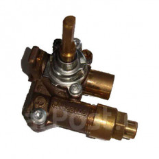 Кран газовий конфорки (правої передньої) для варильної поверхні Gorenje 641237