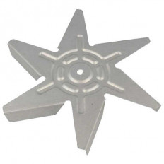 Крильчатка вентилятора (двигуна) конвекції для духовки Gorenje 713429