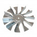 Крыльчатка вентилятора обдува (конвекции) для духовки Electrolux 3581960980