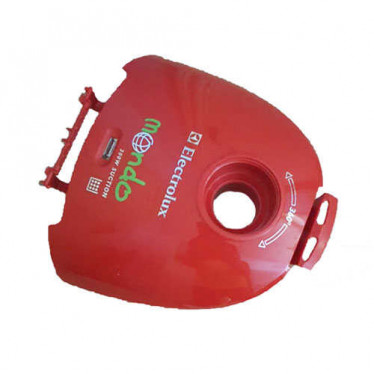 Кришка корпусу пилозбірника (червона) для пилососу Electrolux 3291230088