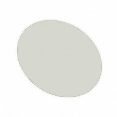 Кришка розсікача полум'я D102 (велика) для газової плити Zanussi 3540006180