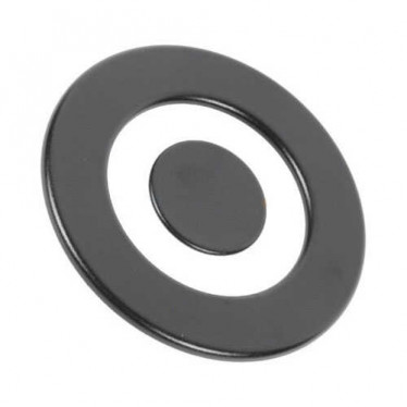 Кришка розсікача полум'я D125/78 подвійний конфорки (велика) для газової плити Electrolux 3581980970