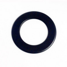 Кришка розсікача полум'я D125/78 подвійний конфорки (велика) для газової плити Electrolux 3581991217