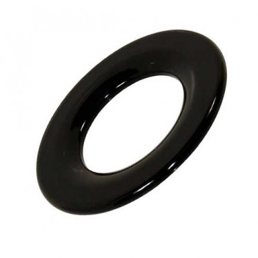 Кришка розсікача полум'я D133/72 подвійний конфорки (велика) для газової плити Gorenje 641217