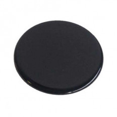 Кришка розсікача полум'я D55 (маленька) для газової плити Ariston, Indesit C00052933