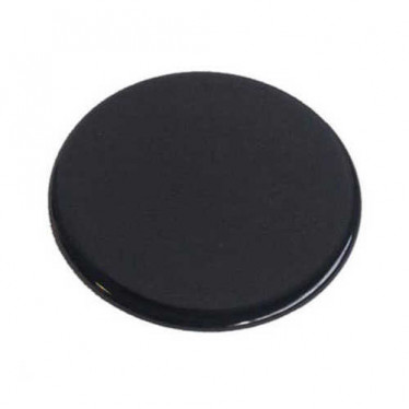 Кришка розсікача полум'я D55 (маленька) для газової плити Ariston, Indesit C00052933