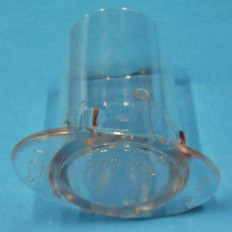 Крышка-вставка стакана (емкости, чаши) маленькая для кухонного комбайна Gorenje 122347